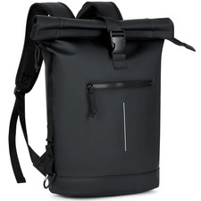 Lekeinchi Zaino Rolltop Uomo