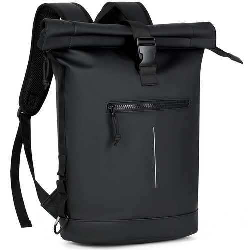 Lekeinchi zaino rolltop - zaino, uomo