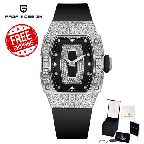 Orologio donna pagani - donna, design