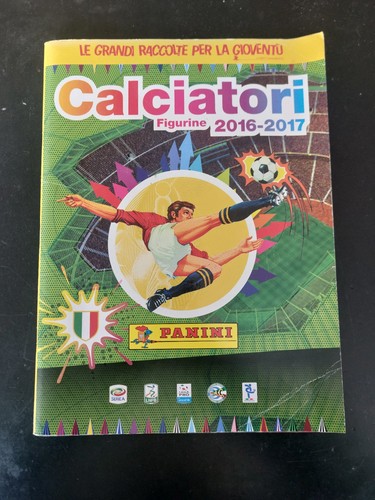 Album figurine panini - album,