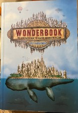 JEFF VANDERMEER-WONDERBOOK