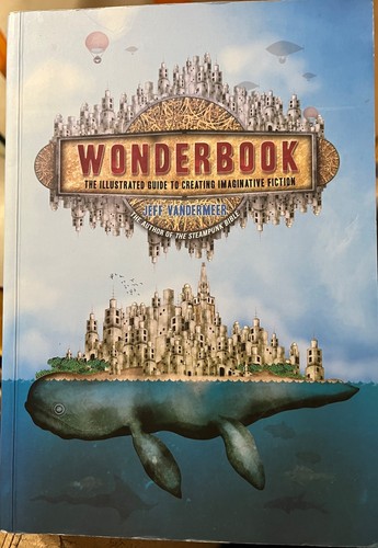 Jeff vandermeer wonderbook - jeff, vandermeer-wonderbook
