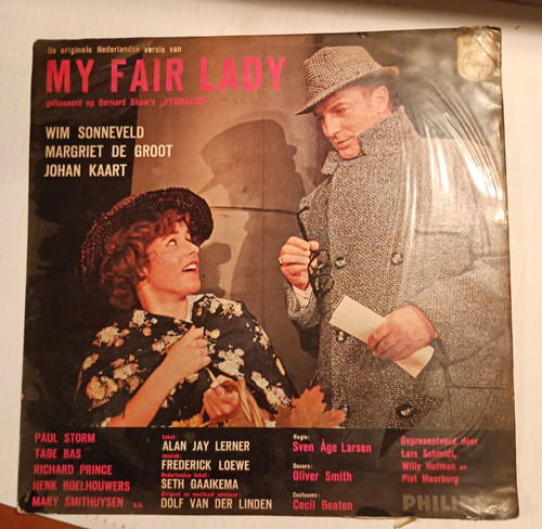 Fair lady 64 - my,