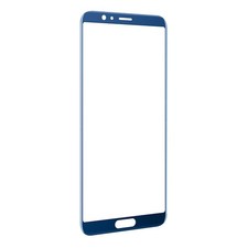 Front Glass replacement for Huawei Honor View 10, screen repair, NAVY BLUE