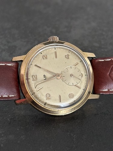 Ancienne montre mecanique lip - montre,