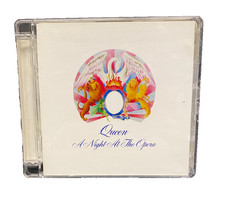 Queen A Night At The Opera