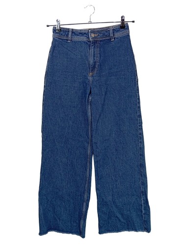 Mng jeans larghi - donna,