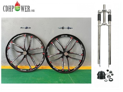 Cdhpower mag set ruote - mag,
