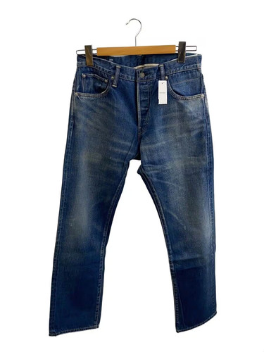Jeans visvim damaged5 blu - jeans,