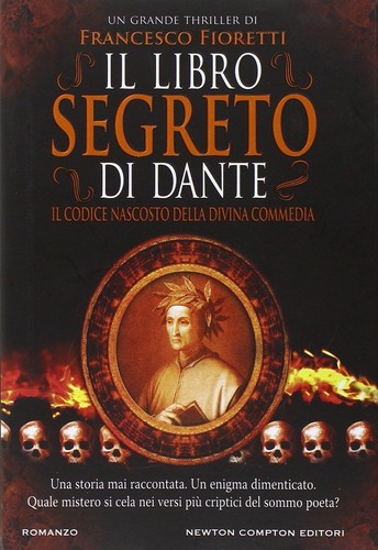Libro segreto dante - libro,