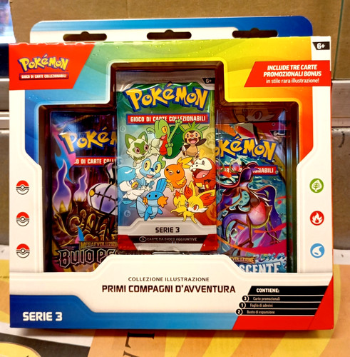 Pokemon collezione primi - collezione,