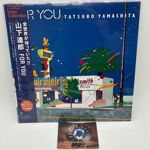 Tatsuro yamashita for - tatsuro,