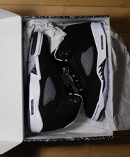 Jordan 5 Moonlight taglia 10