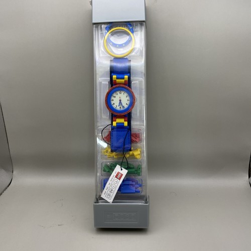 Lego time cruiser orologio - time, da