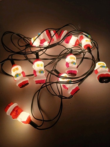 Luci natale vintage serie - luci,