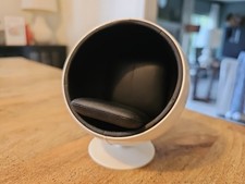 Sedia a sfera Eero Aarnio REAC