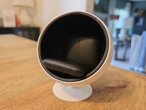 Sedia sfera eero aarnio - a, reac