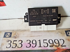 Opel Corsa F 1.2 12V Sensori