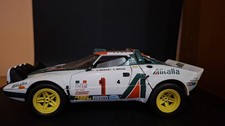 Lancia stratos 1/18 SOLIDO