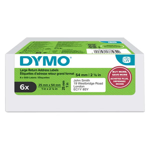 Etichette originali dymo - etichette,