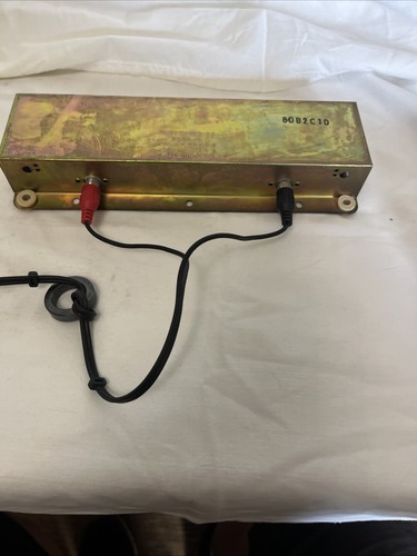 Accutronics cary reverb - accutronics, .il