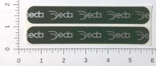 Decalcomania adesivo deda - decalcomania,