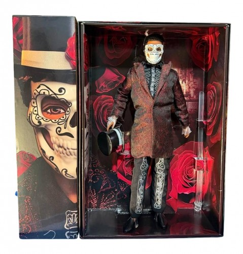 Mattel bambola ken - -, signature