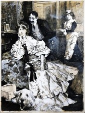 Friedrich Koch - Coppia