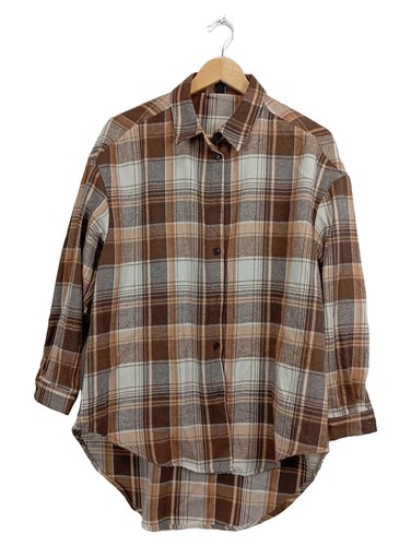 Camicia just anna - anna, quadri