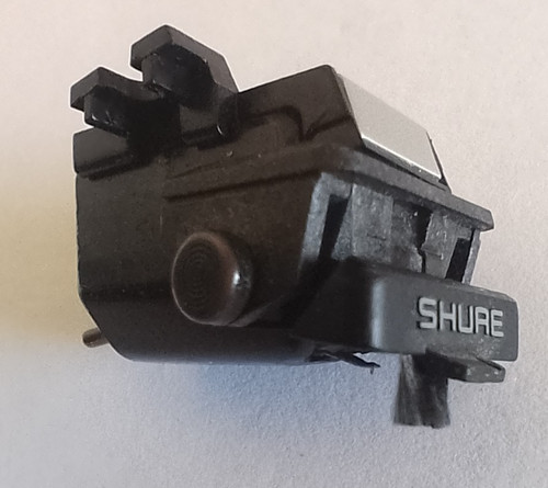 Shure me97he cartridge with - shure,