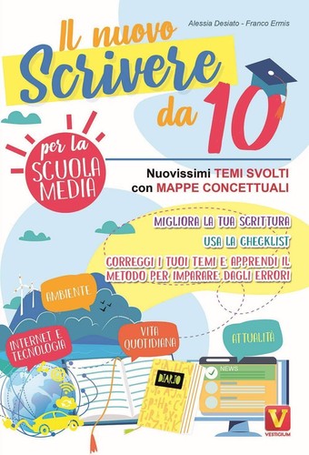 Nuovo scrivere 10 - nuovo, da