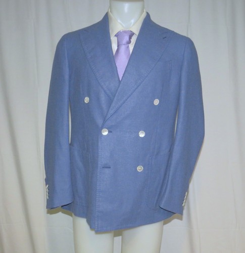 Cappotto sportivo doppiopetto