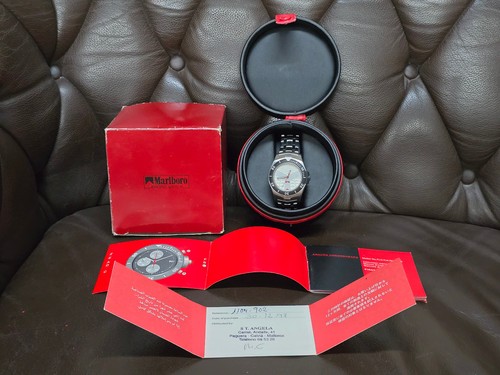Orologio vintage marlboro - orologio,