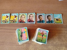 Lotto Di 139 Figurine Cicogna Anno 55' 56'  .... Buona La Condizione. Vendibili