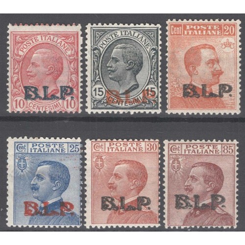 Regno italia 1923 l p - regno, d'italia