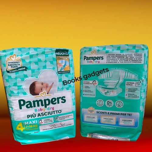 Pacchi - 7, pannolini)