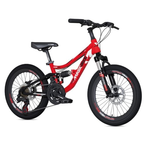 Mtb full bambino - 20",