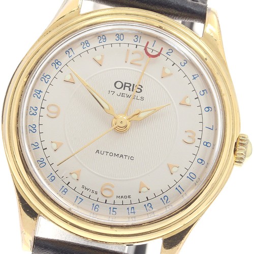 Orologio uomo automatico oris - orologio,