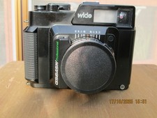 Fuji Fujifilm Fujica GS645W Pro Wide EBC W 45mm f/5.6