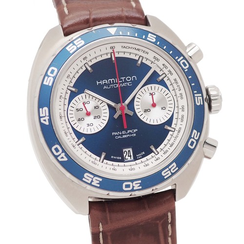 Hamilton chronomatic pan euro - chronomatic,