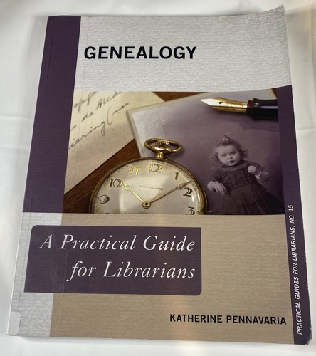 Genealogy practical guide - genealogy, a