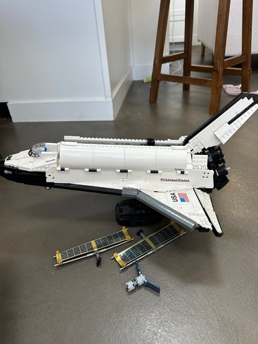 Lego nasa discovery - discovery, shuttle