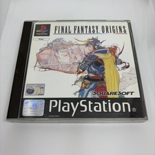 Final Fantasy Origins PS1