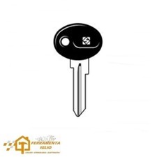 CHIAVE GREZZA SILCA REF. AM2RP