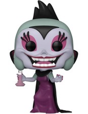 FUNKO POP DISNEY VILLAINS -