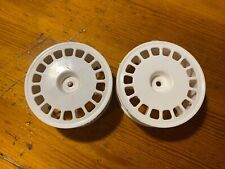 Tamiya 53880 Large Dish Wheels (4WD/FRONT, 62/25) Hop-Up Options DF-03