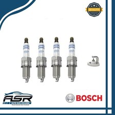 4 CANDELE BOSCH ALFA MITO FIAT