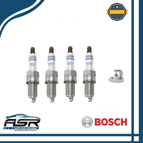 Candele bosch alfa mito - 4,