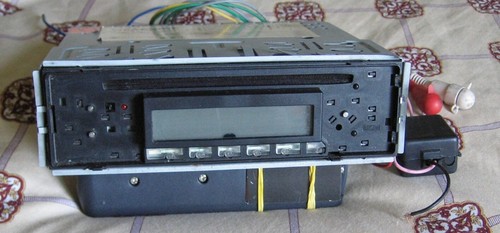 Majestic scd92rds autoradio - scd92rds,