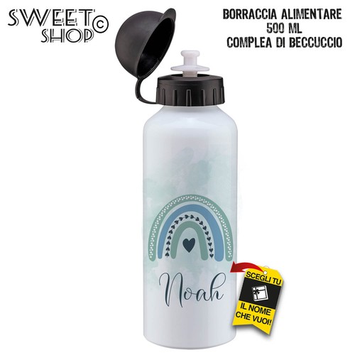 Borraccia per bambini - borraccia,